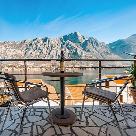 Apartments Markovic Kotor Dış mekan fotoğraf