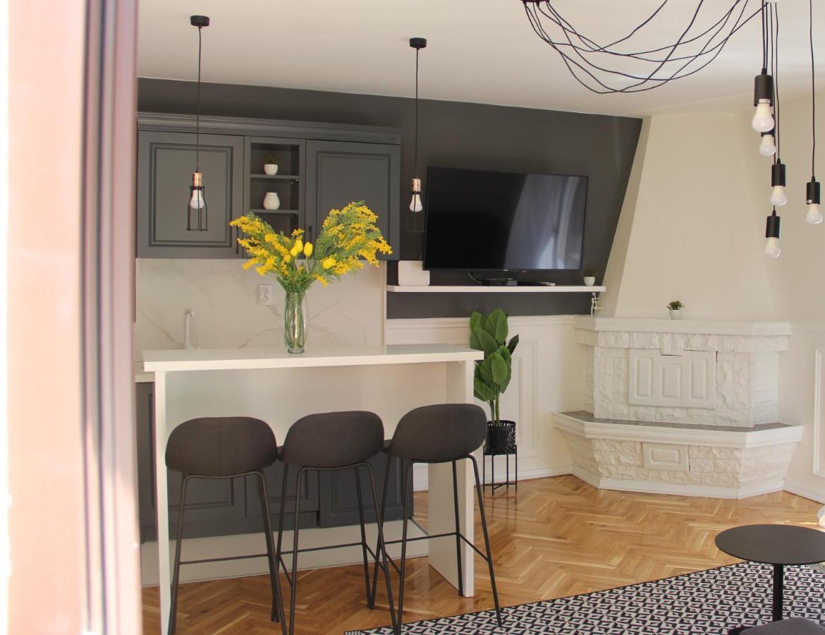 Apartments Markovic Kotor Dış mekan fotoğraf