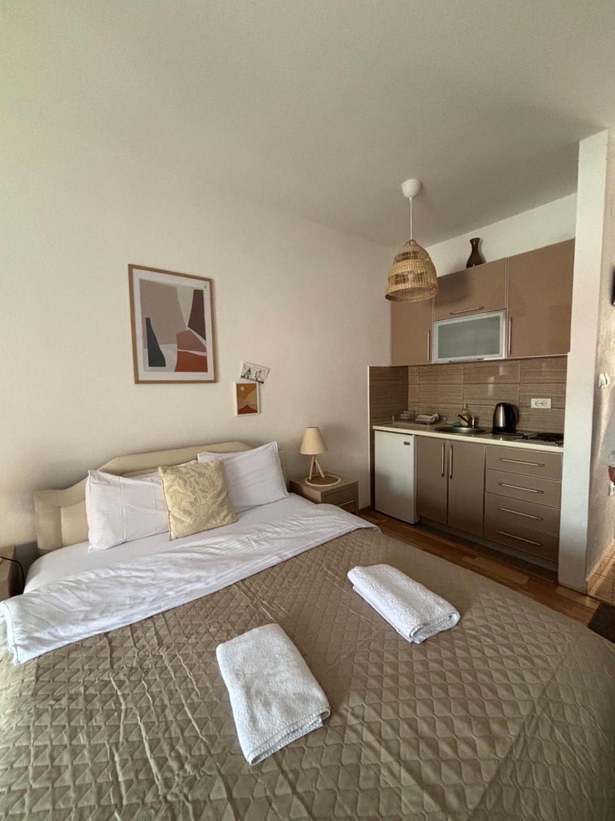Apartments Markovic Kotor Dış mekan fotoğraf