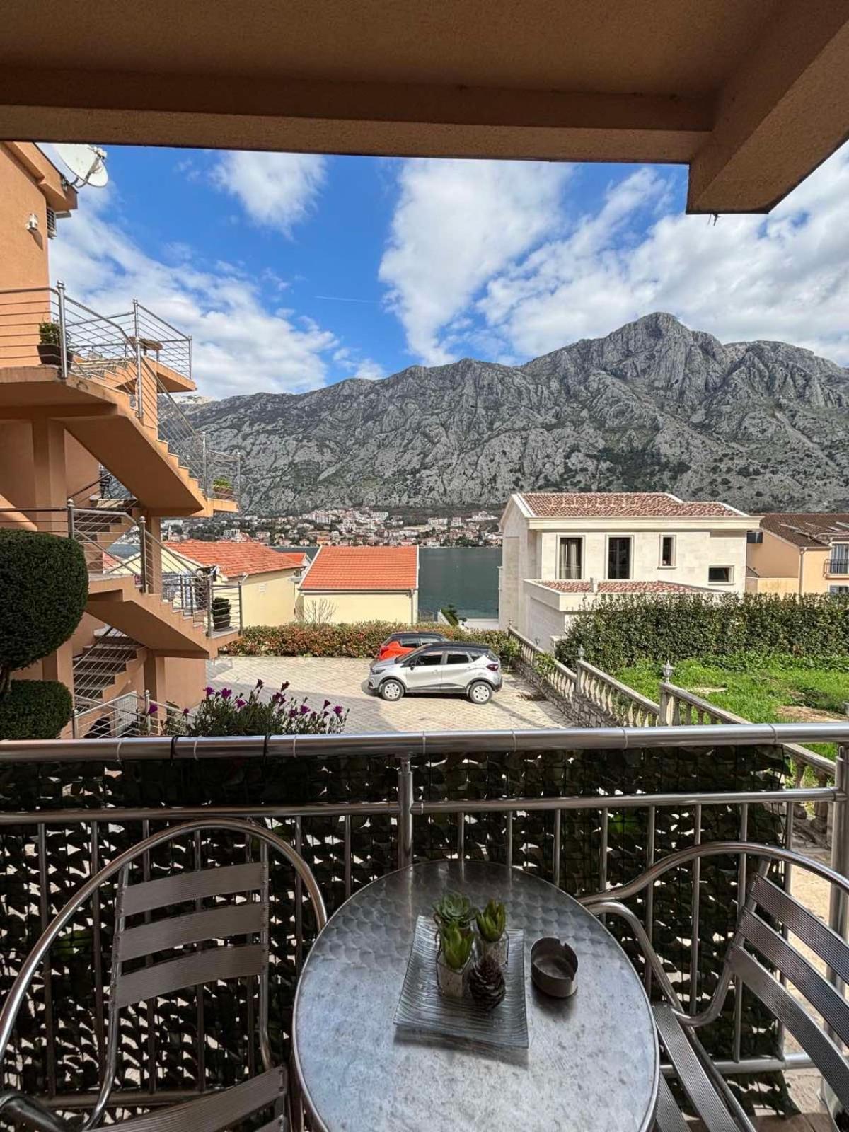 Apartments Markovic Kotor Dış mekan fotoğraf