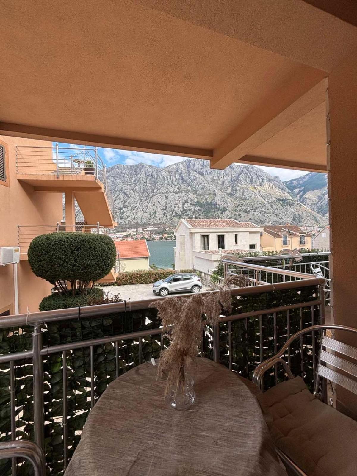 Apartments Markovic Kotor Dış mekan fotoğraf
