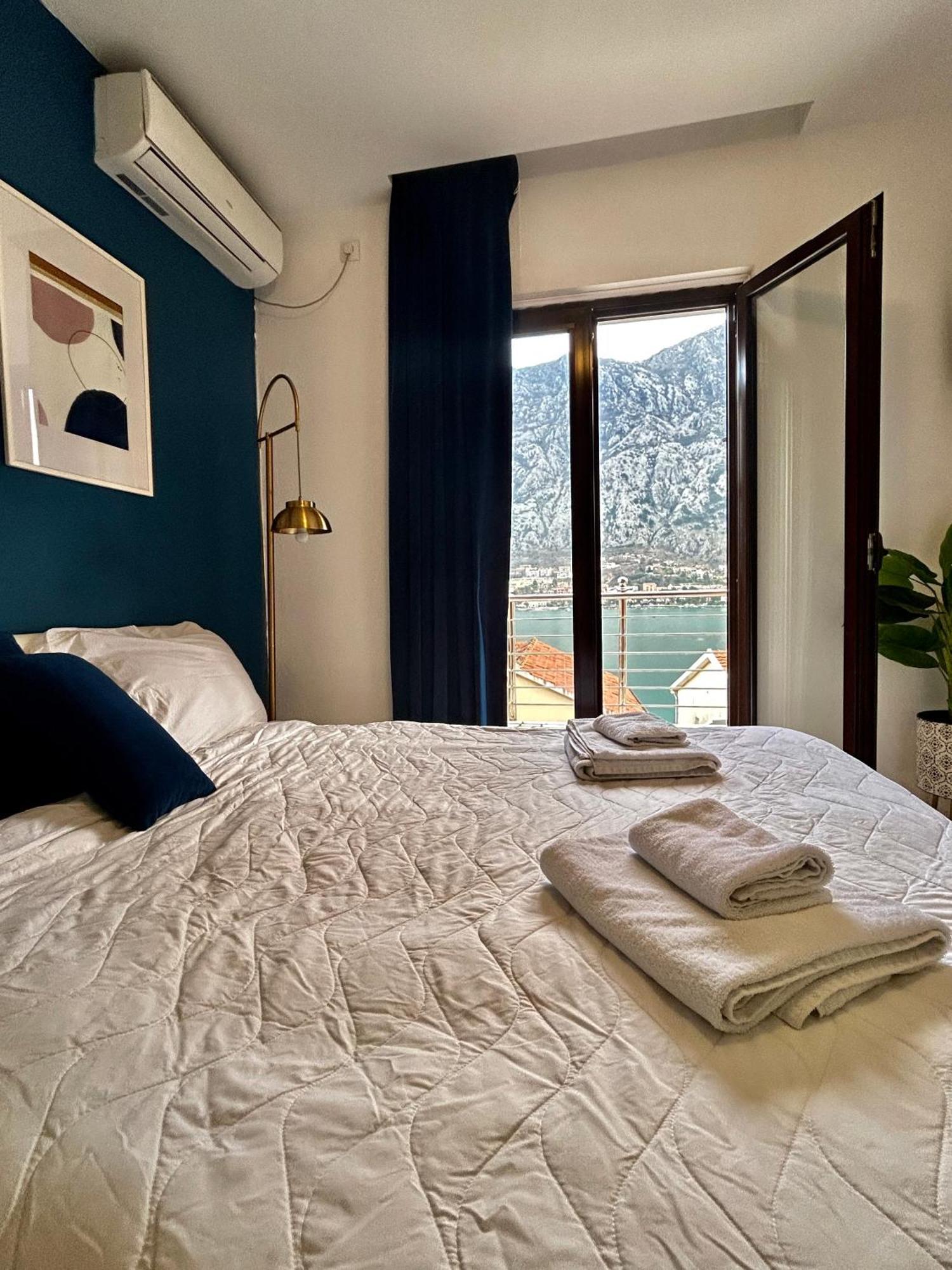 Apartments Markovic Kotor Dış mekan fotoğraf