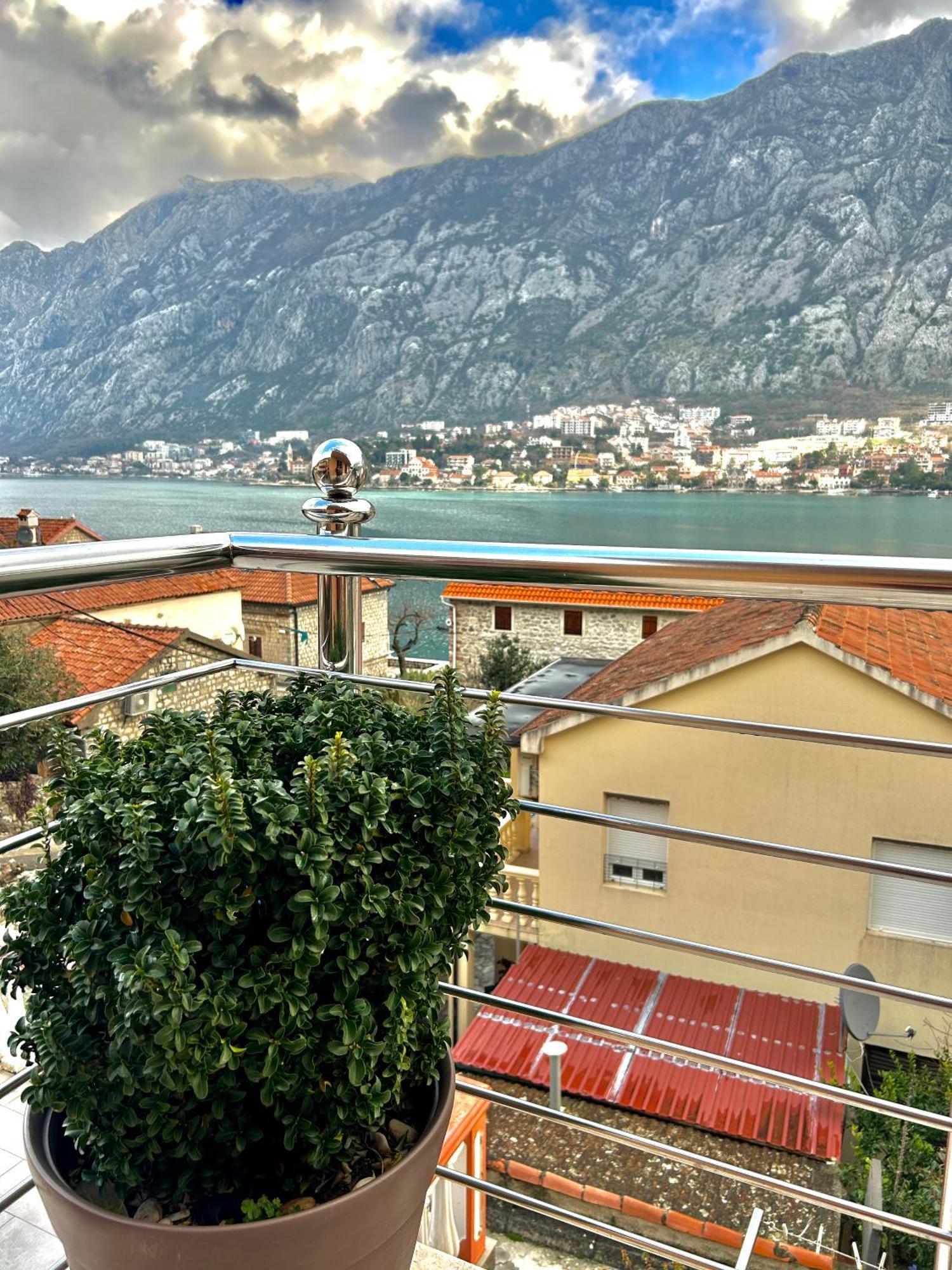 Apartments Markovic Kotor Dış mekan fotoğraf