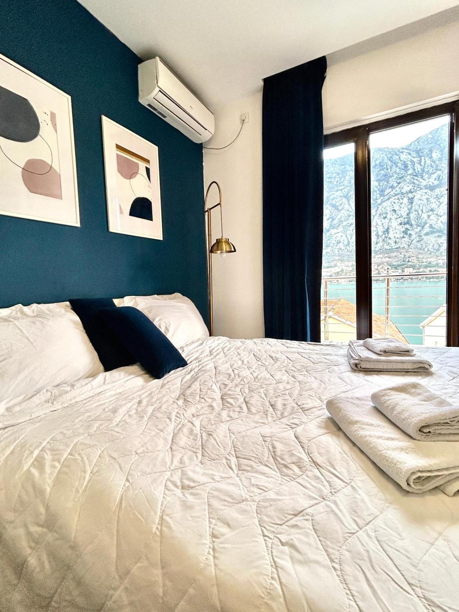 Apartments Markovic Kotor Dış mekan fotoğraf