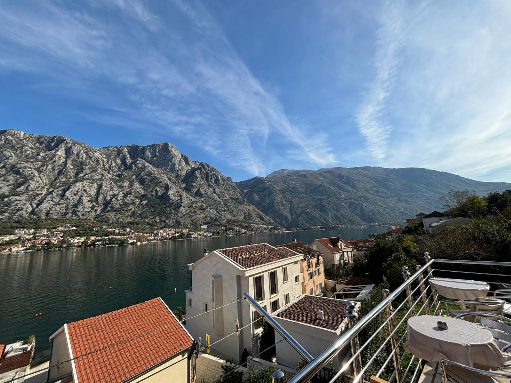 Apartments Markovic Kotor Dış mekan fotoğraf