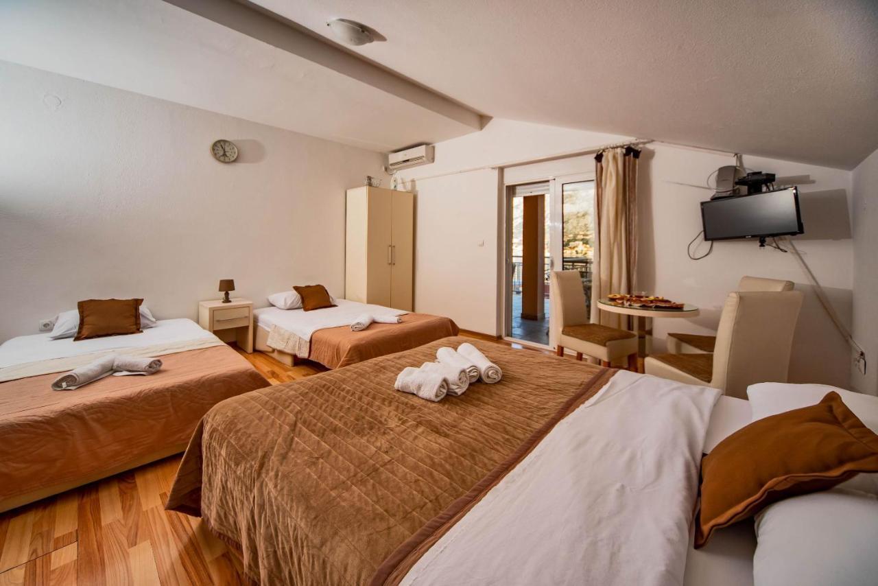 Apartments Markovic Kotor Dış mekan fotoğraf