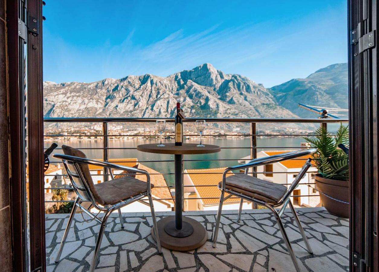 Apartments Markovic Kotor Dış mekan fotoğraf