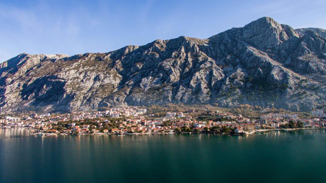 Apartments Markovic Kotor Dış mekan fotoğraf