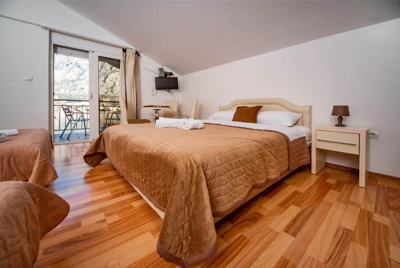 Apartments Markovic Kotor Dış mekan fotoğraf