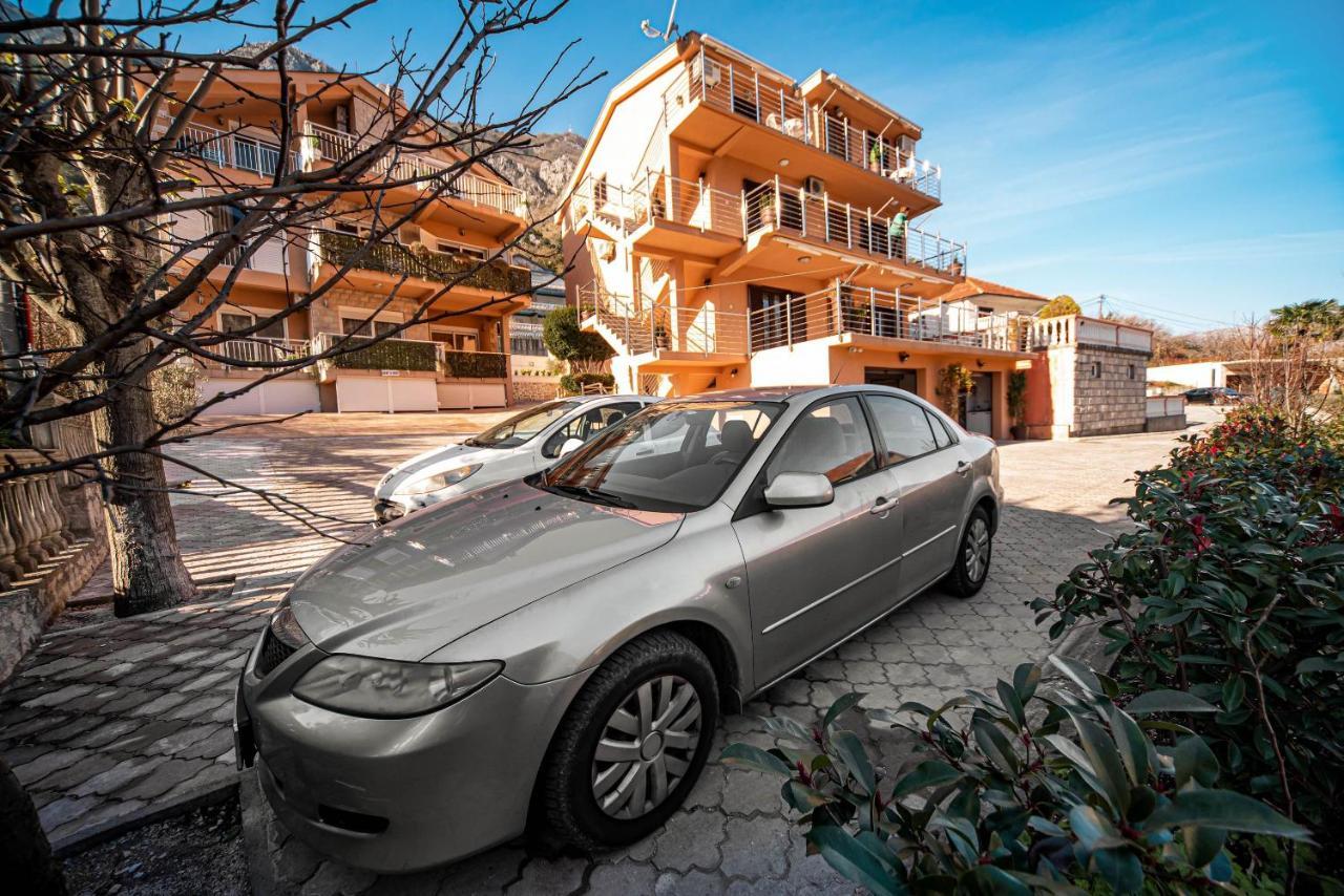 Apartments Markovic Kotor Dış mekan fotoğraf