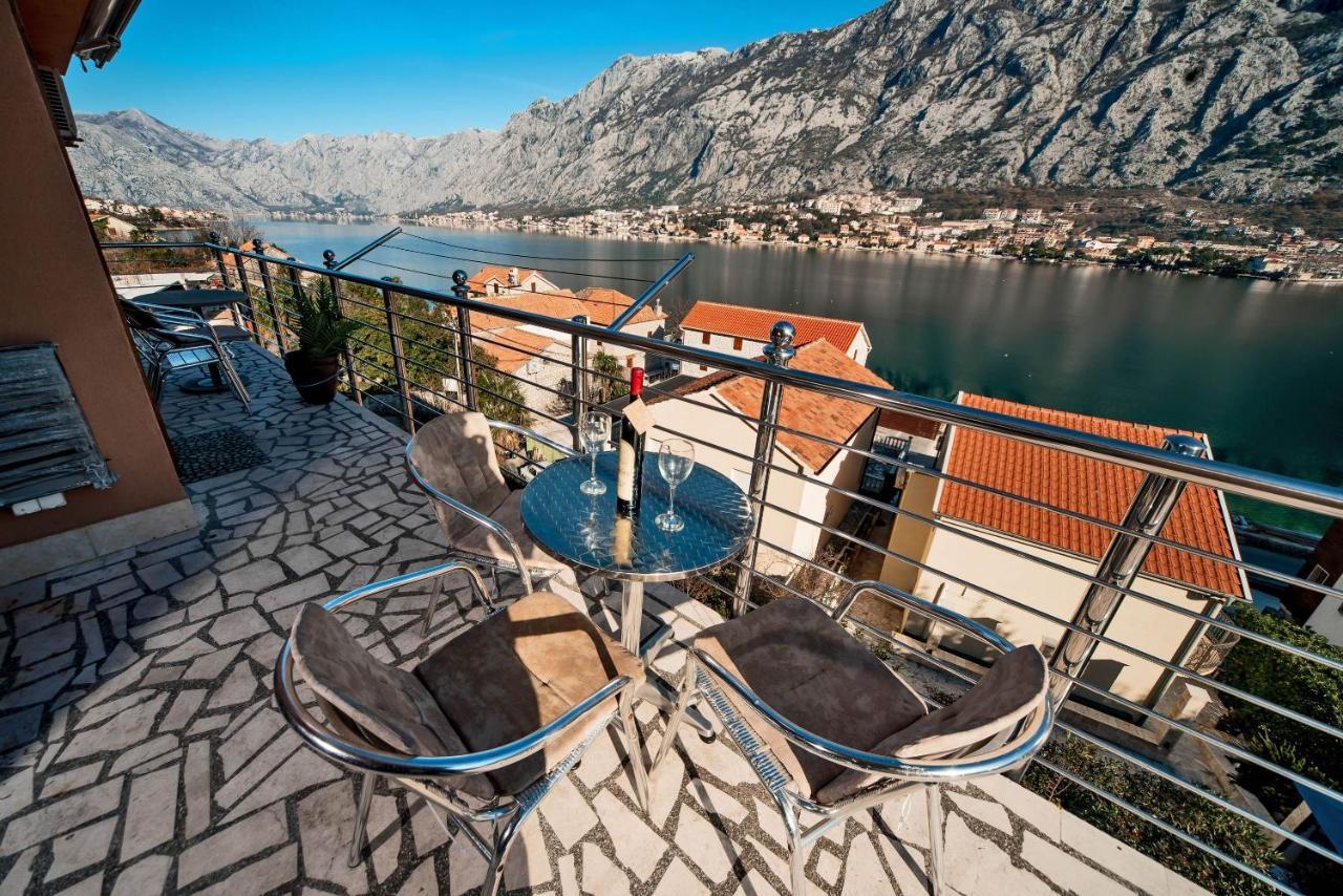 Apartments Markovic Kotor Dış mekan fotoğraf
