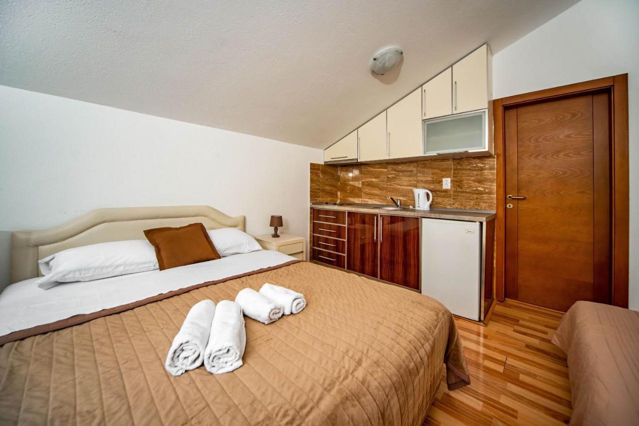 Apartments Markovic Kotor Dış mekan fotoğraf
