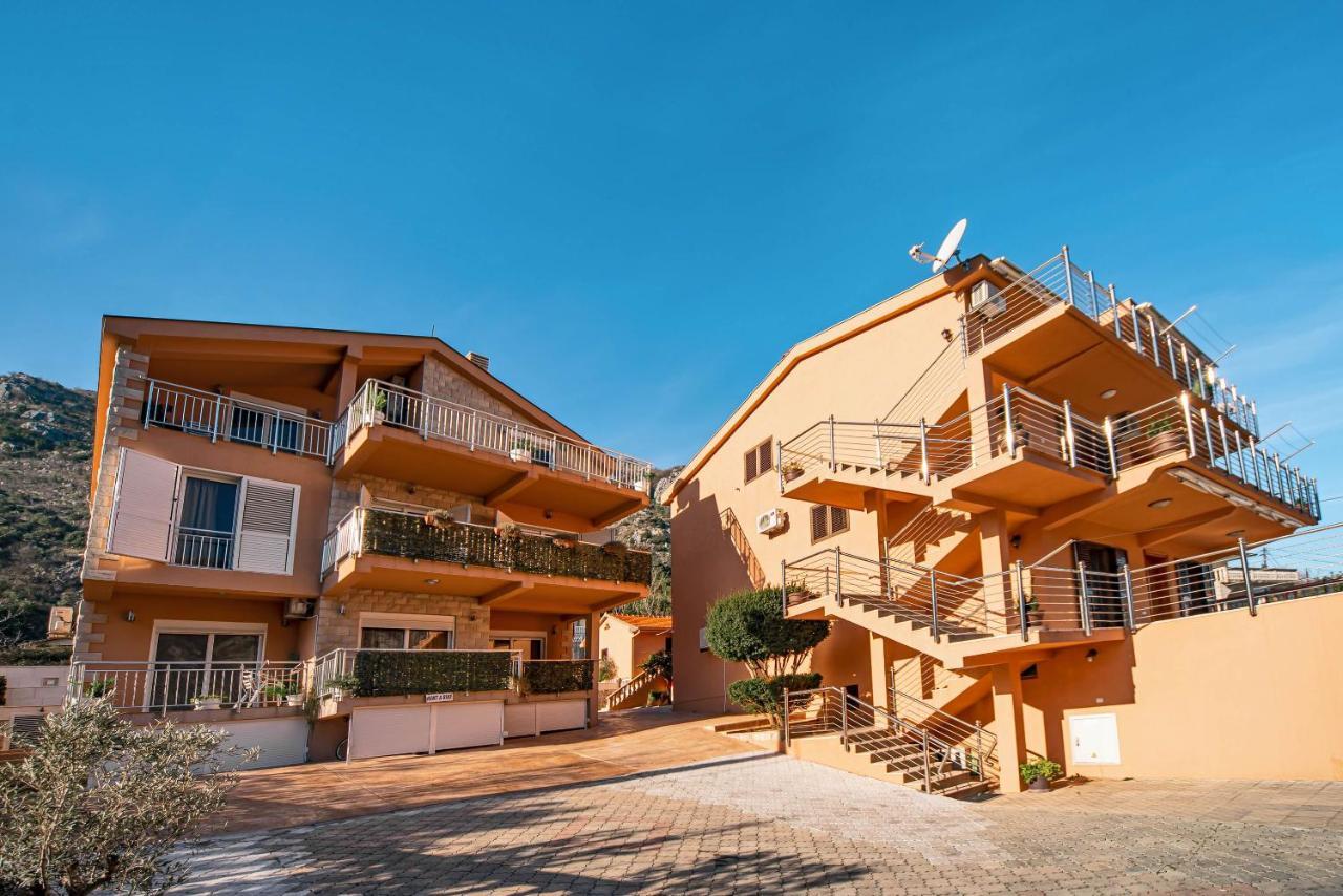Apartments Markovic Kotor Dış mekan fotoğraf