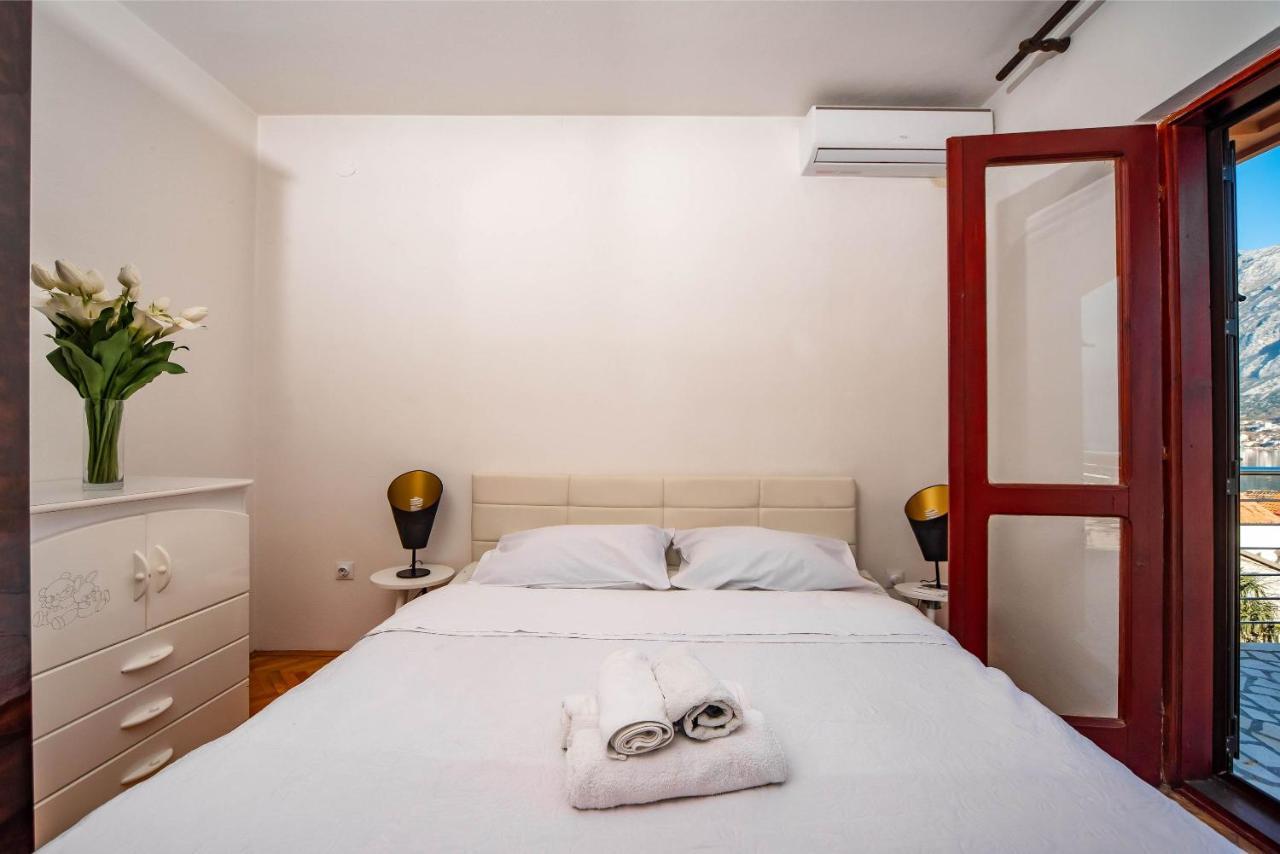 Apartments Markovic Kotor Dış mekan fotoğraf