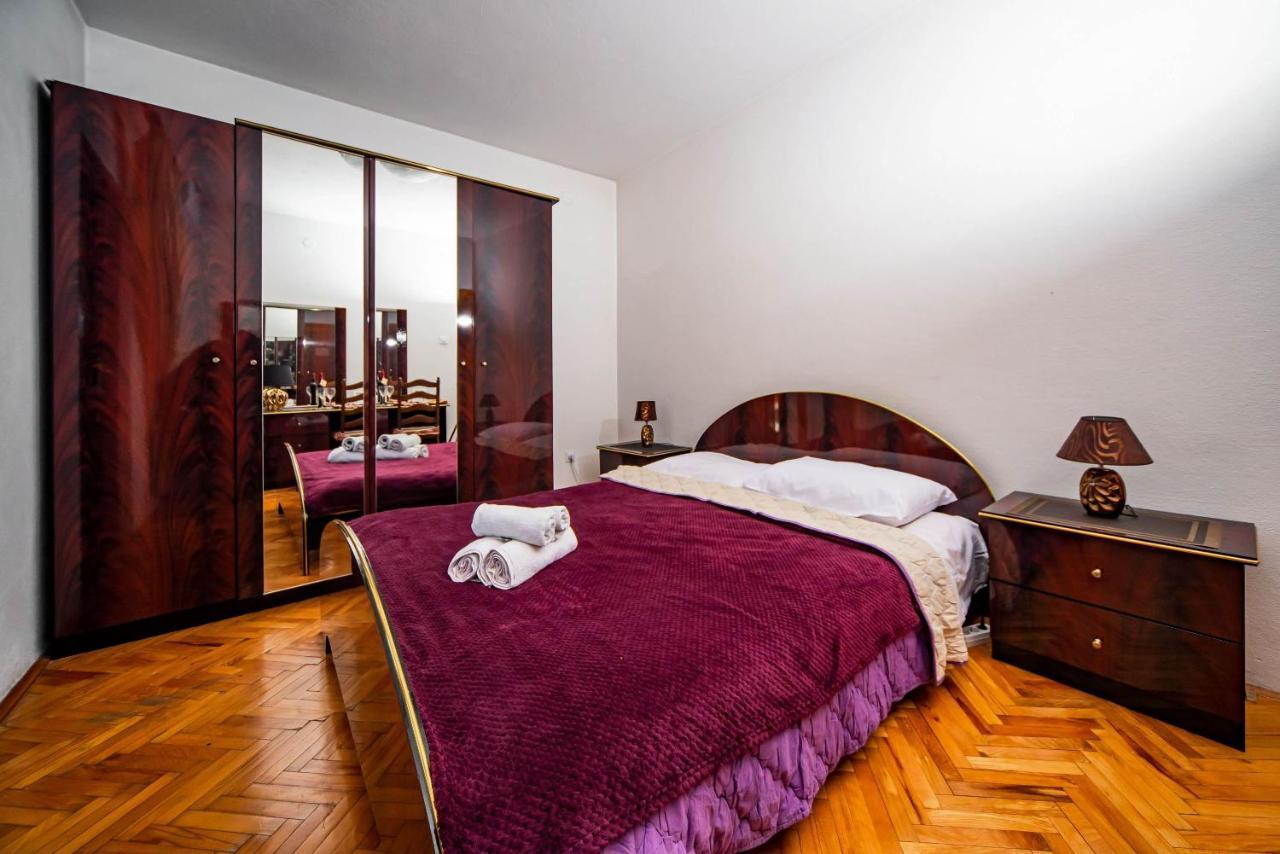 Apartments Markovic Kotor Dış mekan fotoğraf