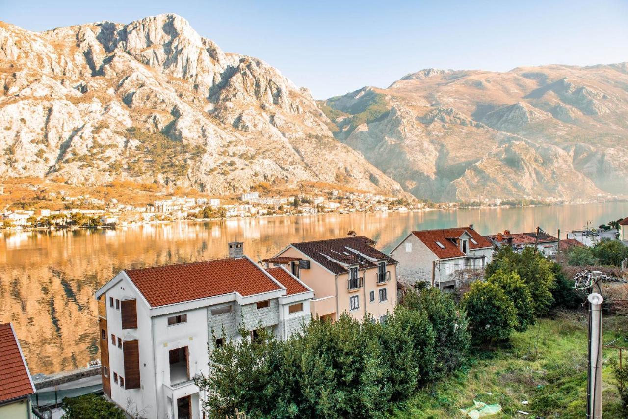 Apartments Markovic Kotor Dış mekan fotoğraf