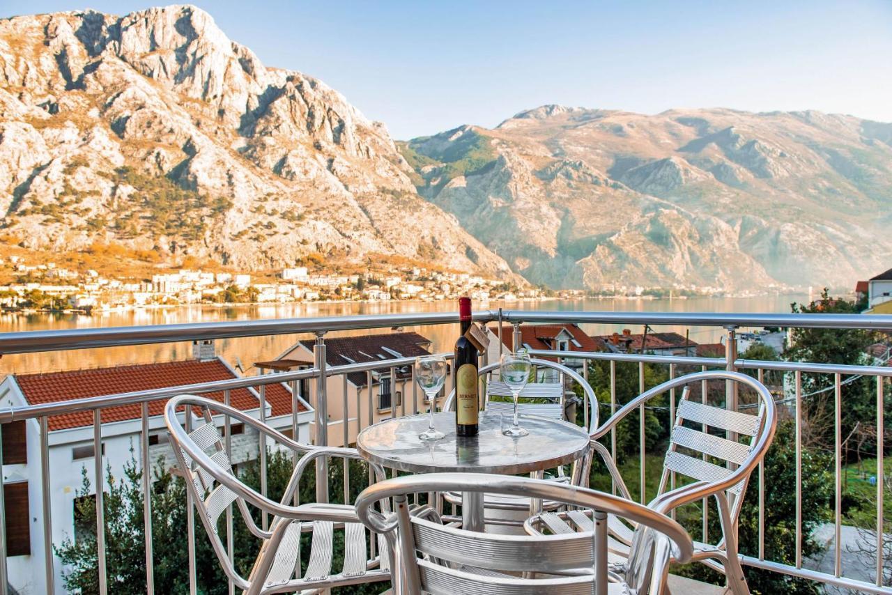Apartments Markovic Kotor Dış mekan fotoğraf
