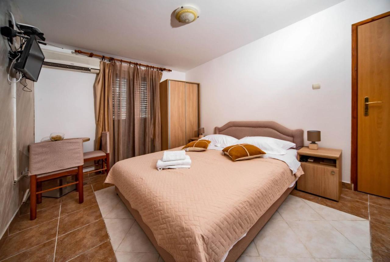 Apartments Markovic Kotor Dış mekan fotoğraf