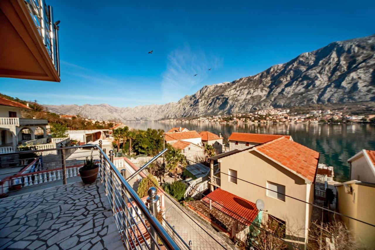 Apartments Markovic Kotor Dış mekan fotoğraf