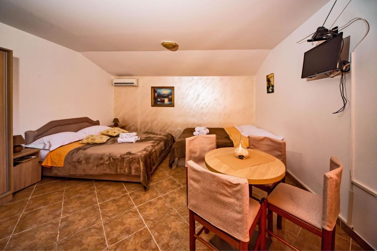 Apartments Markovic Kotor Dış mekan fotoğraf