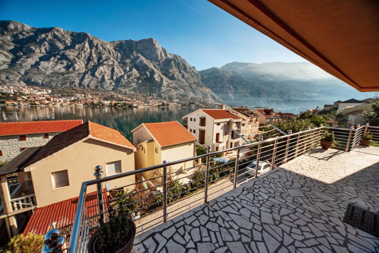 Apartments Markovic Kotor Dış mekan fotoğraf