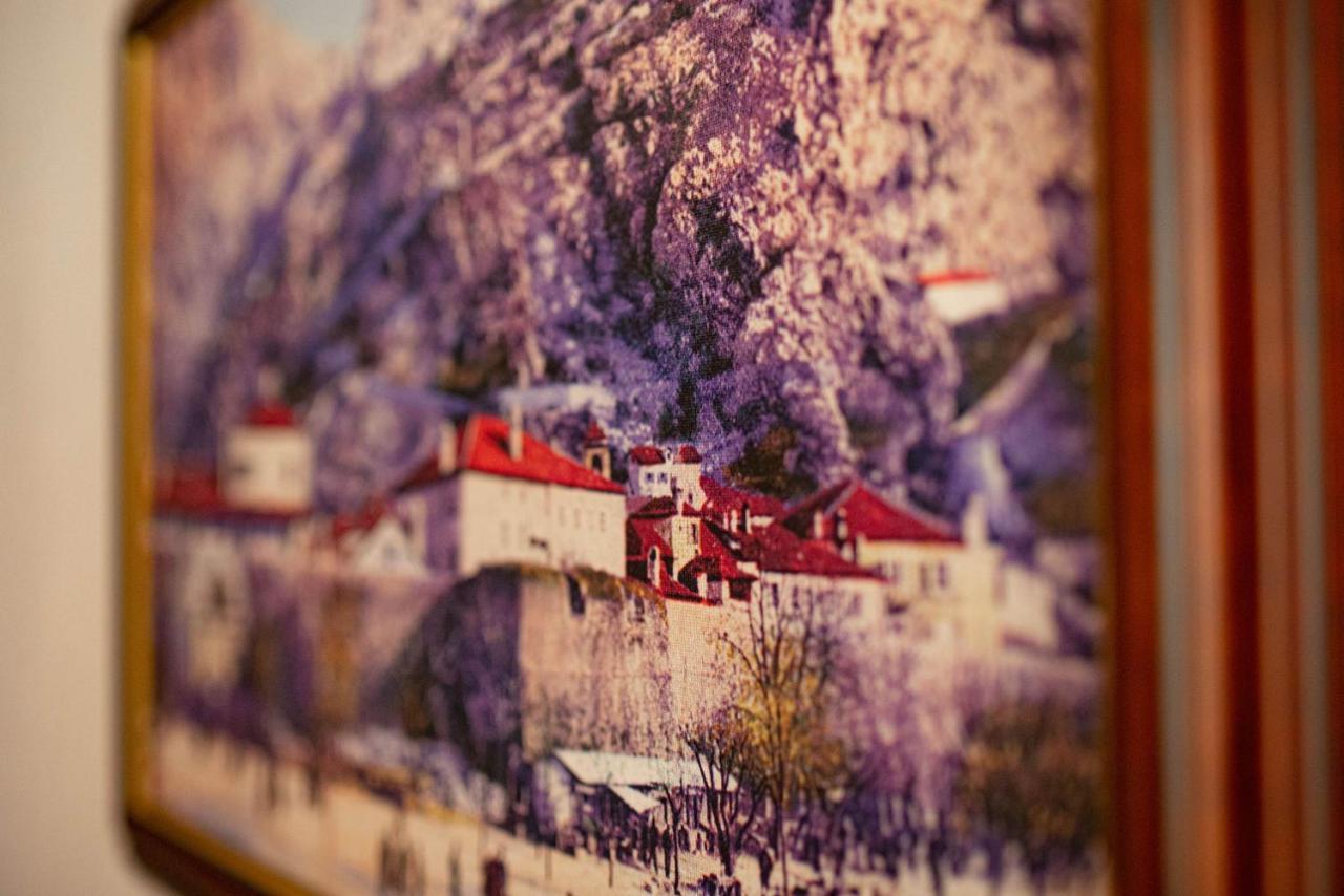 Apartments Markovic Kotor Dış mekan fotoğraf