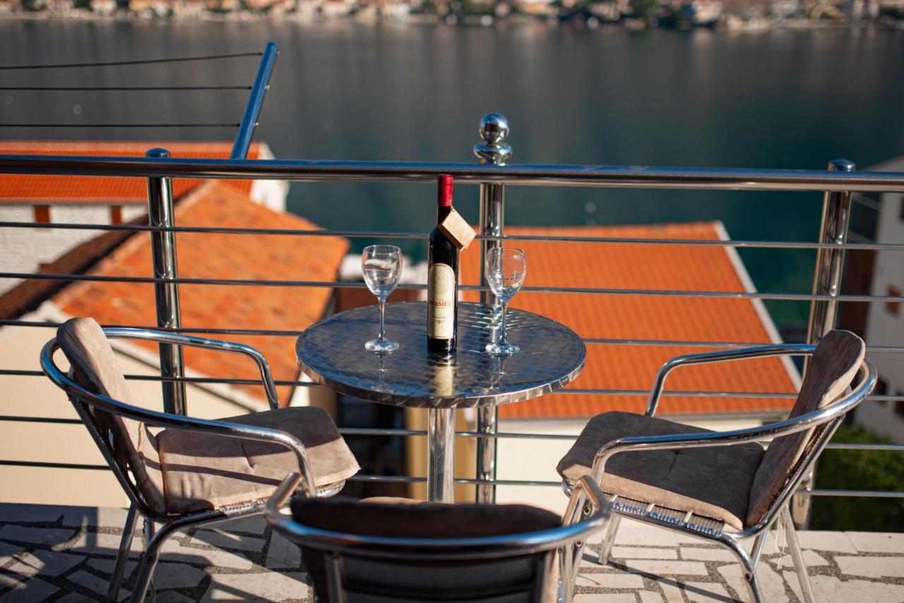 Apartments Markovic Kotor Dış mekan fotoğraf