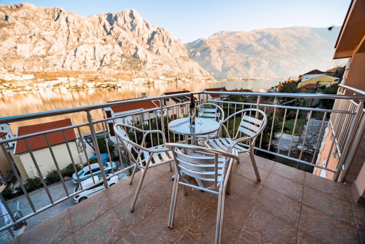 Apartments Markovic Kotor Dış mekan fotoğraf
