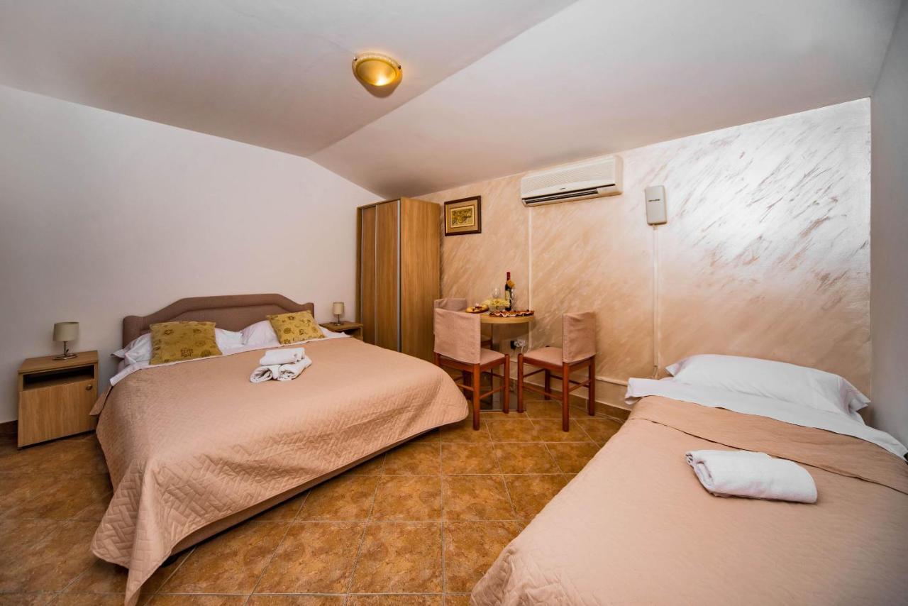 Apartments Markovic Kotor Dış mekan fotoğraf