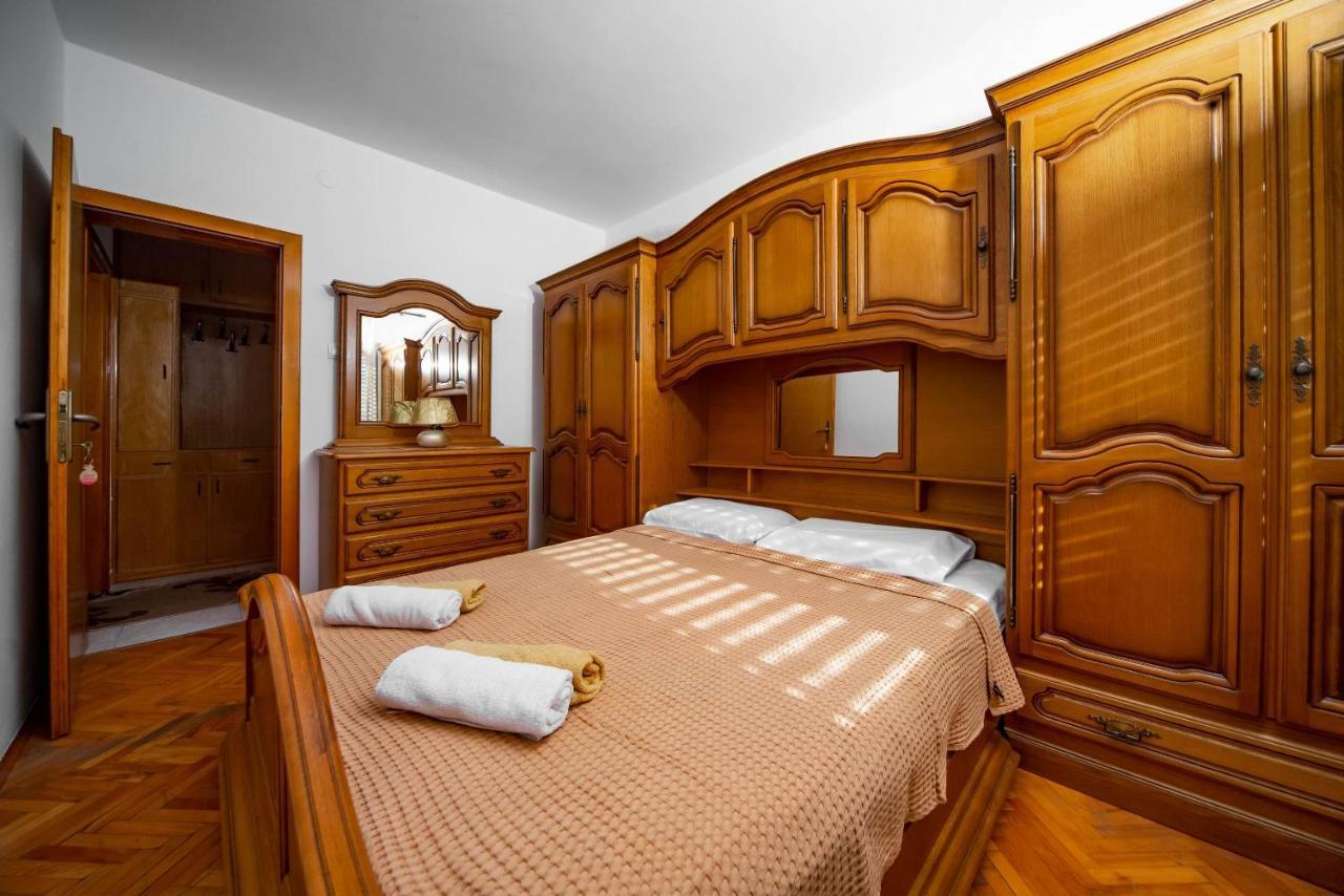 Apartments Markovic Kotor Dış mekan fotoğraf