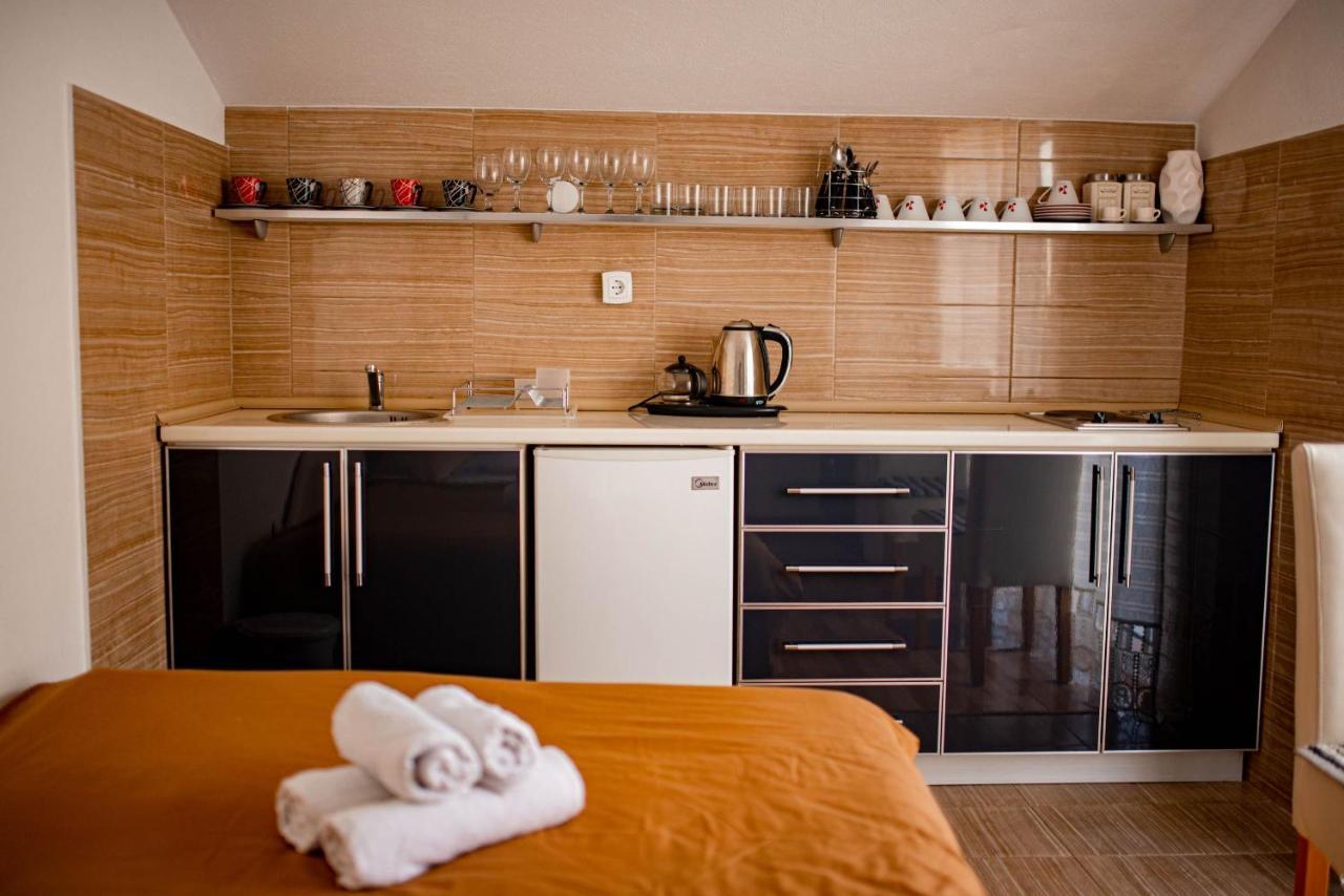 Apartments Markovic Kotor Dış mekan fotoğraf