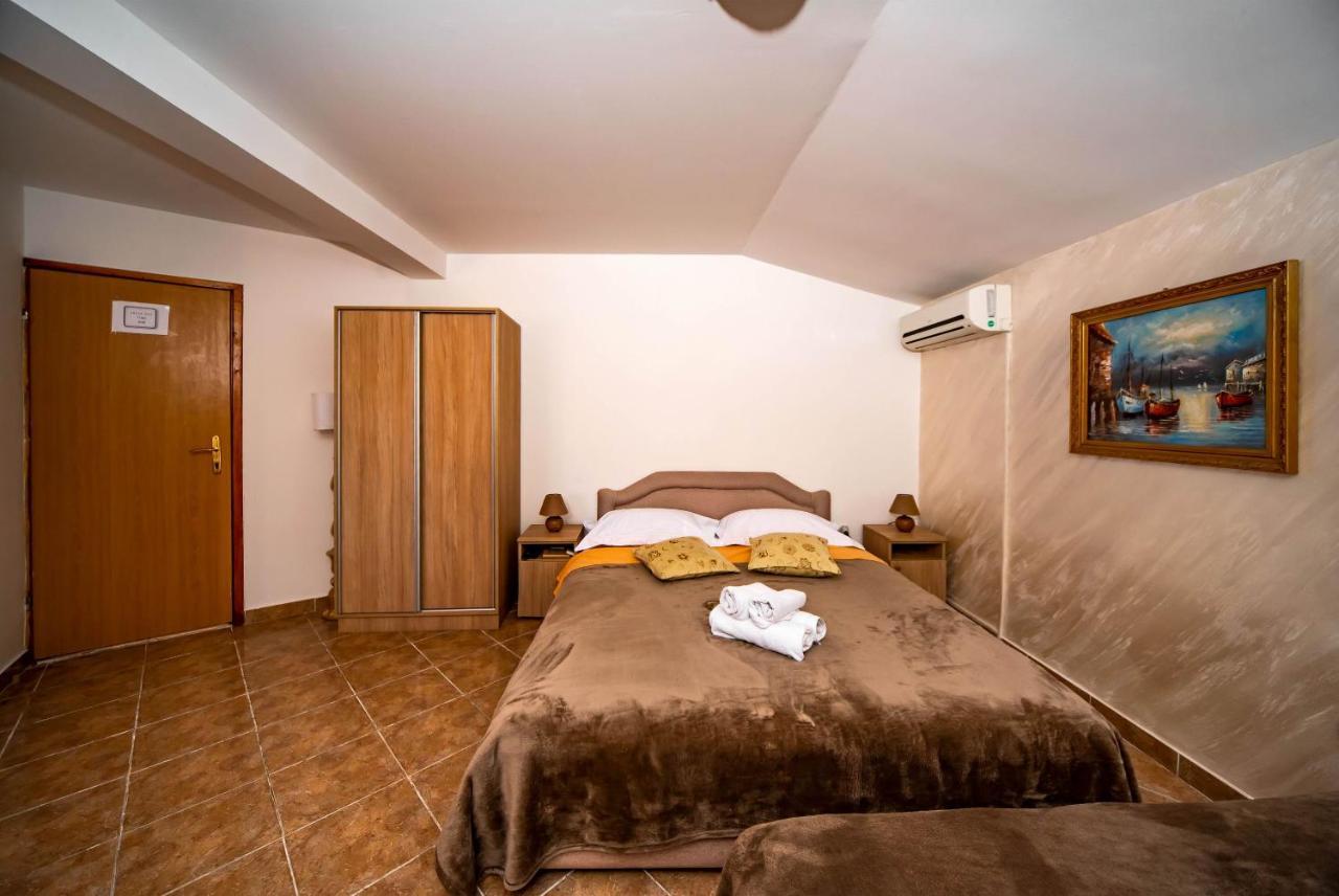 Apartments Markovic Kotor Dış mekan fotoğraf