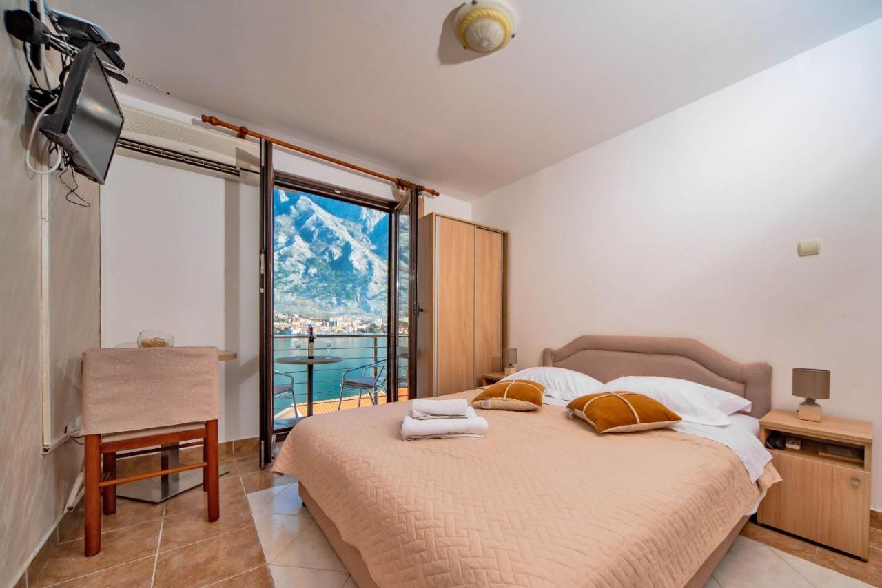 Apartments Markovic Kotor Dış mekan fotoğraf