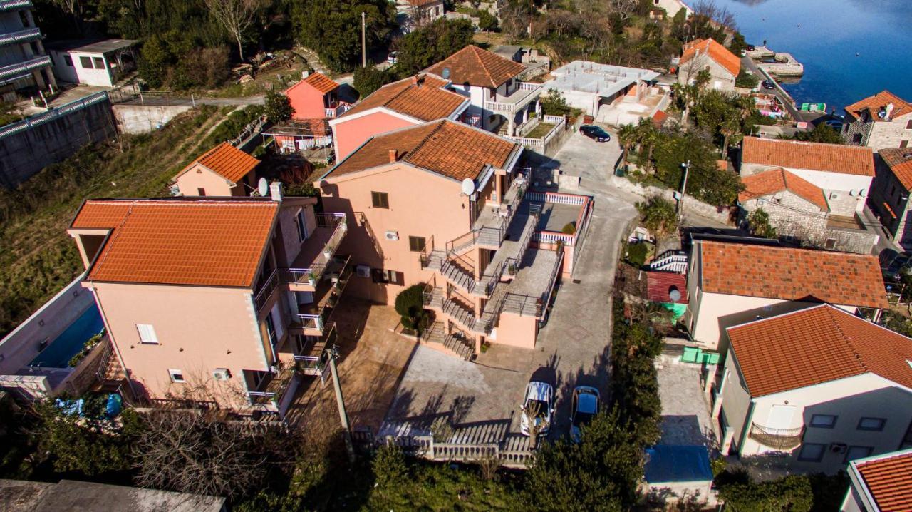 Apartments Markovic Kotor Dış mekan fotoğraf