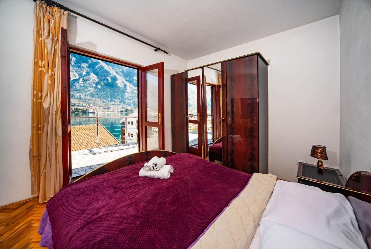 Apartments Markovic Kotor Dış mekan fotoğraf