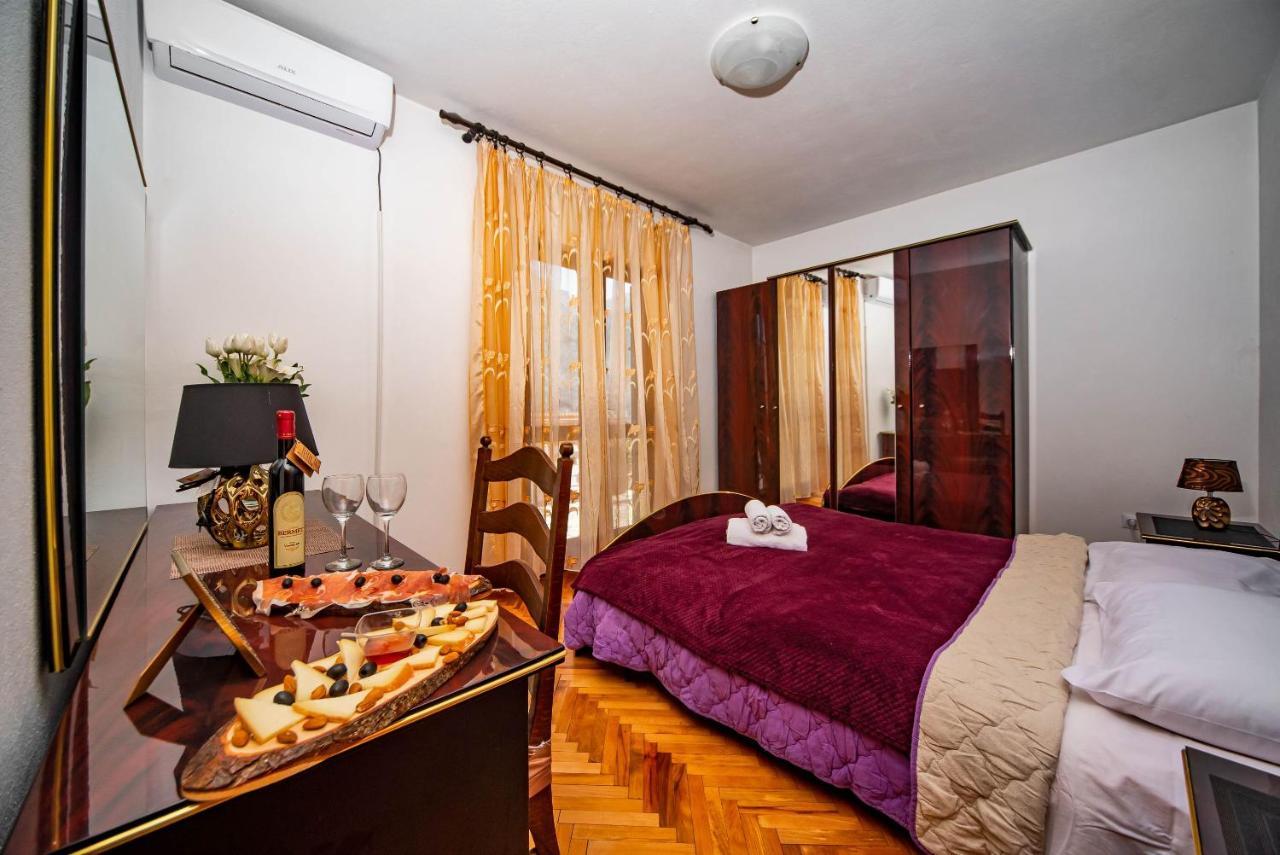 Apartments Markovic Kotor Dış mekan fotoğraf