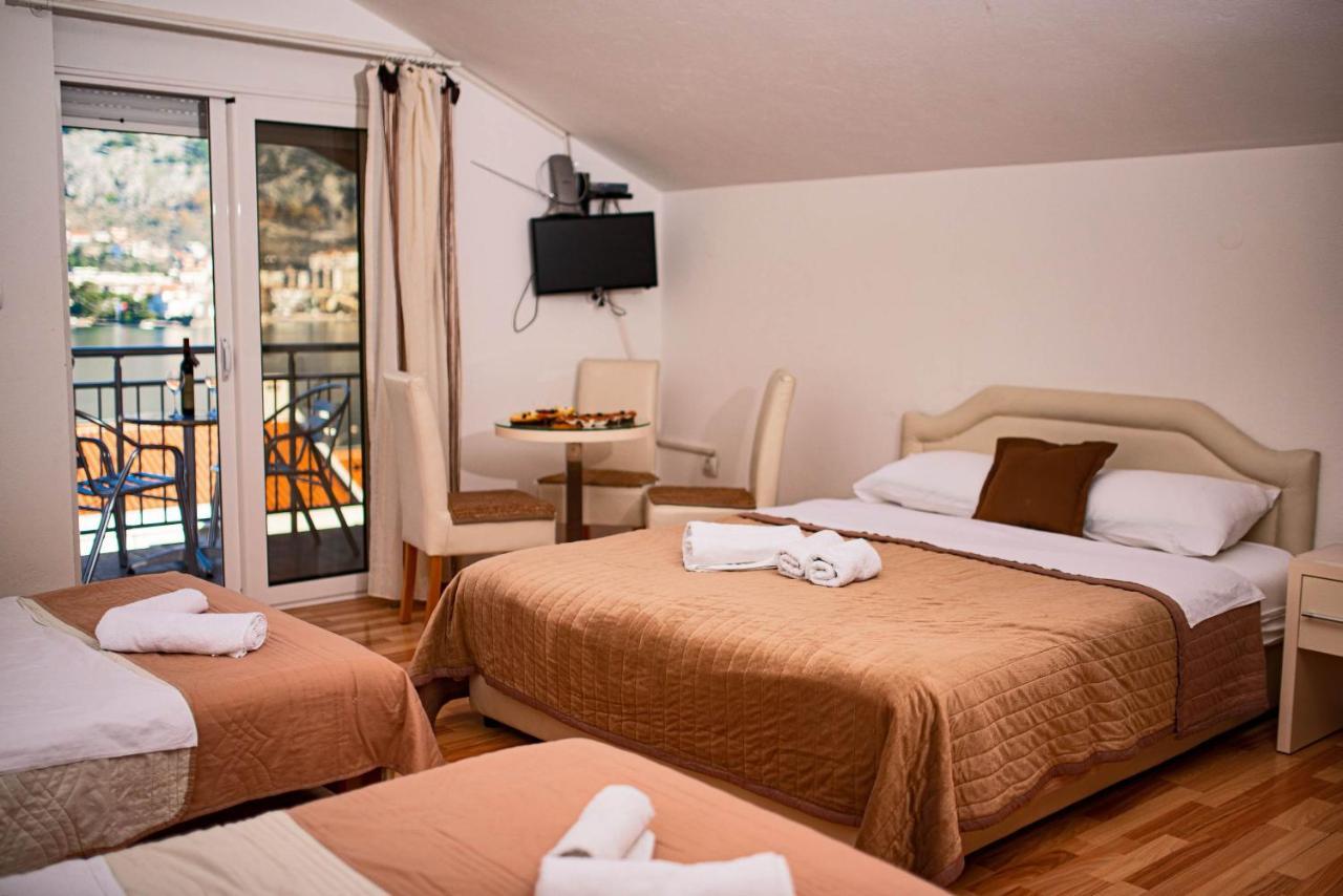 Apartments Markovic Kotor Dış mekan fotoğraf